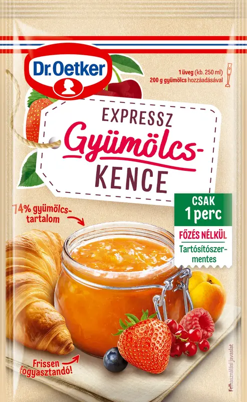 Gyümölcskence