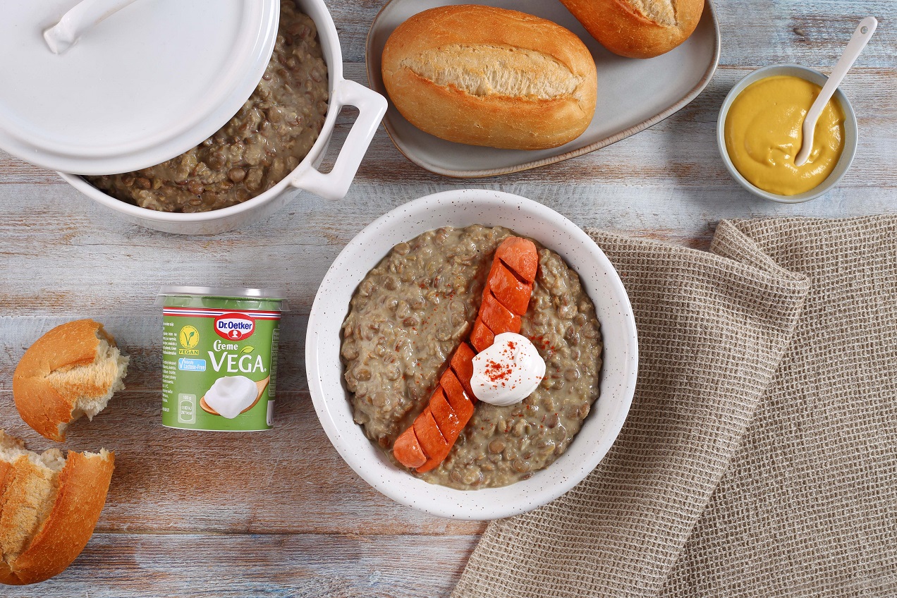 Creme VEGA-val készíthető finomságok